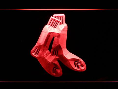 Boston Red Sox 1924-1960 LED Neon Sign